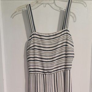 Striped Summer Jumper ~ Capri length ~